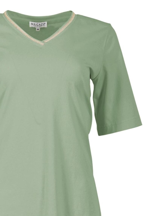 Maicazz mopanne t shirt sp25 75 333